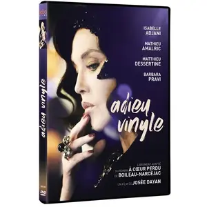 Koba Film Adieu vinyle DVD pas cher