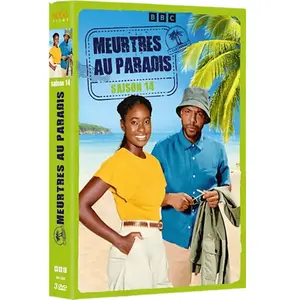Koba Meurtres Au Paradis - Saison 14 Dvd pas cher