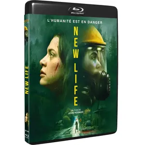 Koba Film New Life Blu-ray pas cher