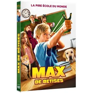 Koba Film Max de bêtises DVD pas cher
