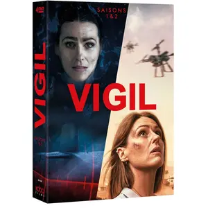 Koba Vigil - Saison 1 Et 2 Dvd pas cher