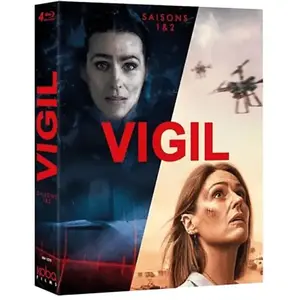 Koba Vigil - Saison 1 Et 2 Blu-ray pas cher