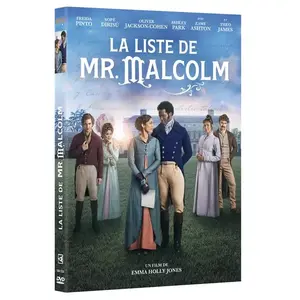 Comparateur de prix : Koba Film La Liste de Monsieur Malcolm DVD