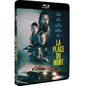 Koba Film La Place du mort Blu-ray pas cher