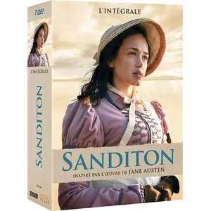 Koba Film Sanditon Saisons 1 à 3 DVD pas cher