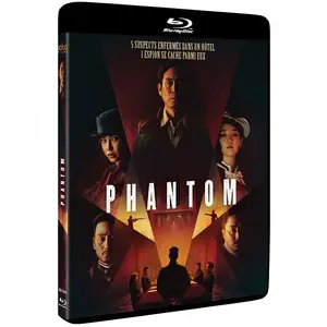 Koba Film Phantom Blu-ray pas cher