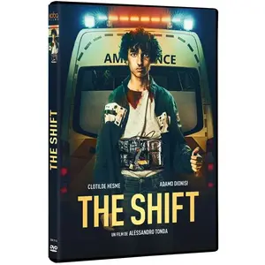 Koba Film The Shift DVD pas cher