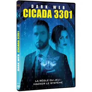Koba Film Dark Web : Cicada 3301 DVD pas cher