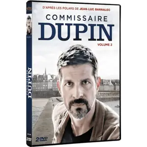 Koba Film Commissaire Dupin Volume 2 DVD pas cher