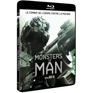 Koba Film Monsters Of Man Blu-ray pas cher