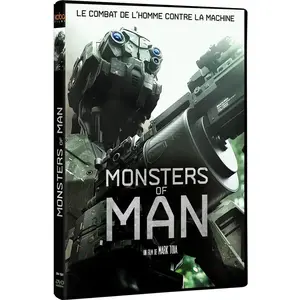 Comparateur de prix : Koba Film Monsters Of Man DVD