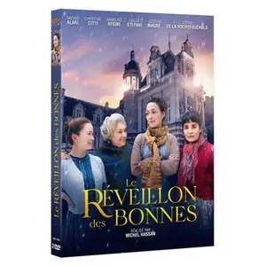 Koba Film Le Réveillon des bonnes DVD pas cher