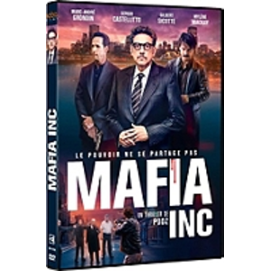 Comparateur de prix : Koba Film Mafia Inc. DVD
