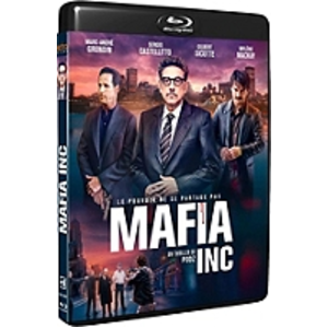 Koba Film Mafia Inc. Blu-ray pas cher