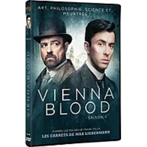 Koba Film Coffret Les Carnets de Max Liebermann DVD pas cher