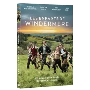 Koba Film Les Enfants de Windermere DVD pas cher