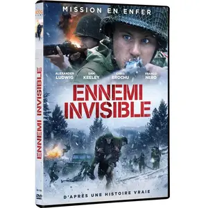 ENNEMI INVISIBLE KOBA FILM pas cher