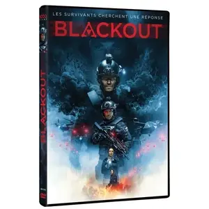 Koba Film Blackout DVD pas cher