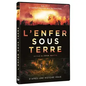 Koba Film L'Enfer sous Terre DVD pas cher