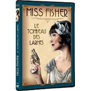 Koba Film Miss Fisher et le tombeau des larmes DVD pas cher