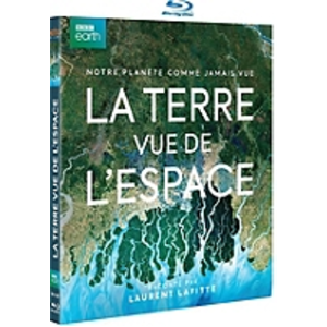 Koba Film La Terre vue de l'Espace Blu-ray pas cher