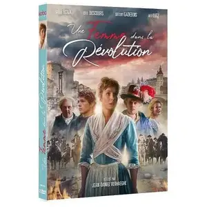 Koba Film Une Femme dans la Révolution DVD pas cher