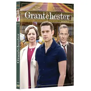 Koba Film Grantchester Saison 6 DVD pas cher