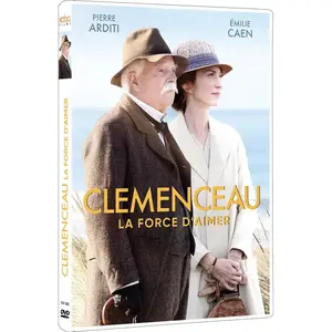 Koba Film Clémenceau, la force d'aimer DVD pas cher