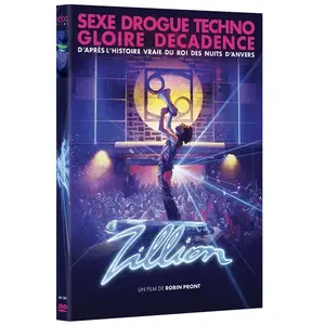Koba Film Zillion DVD pas cher