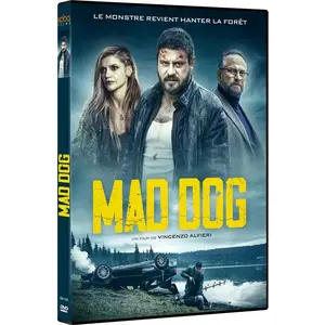 Koba Film Mad Dog DVD pas cher