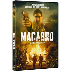 Koba Film Macabro DVD pas cher