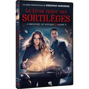 Koba Film Coffret Le Livre perdu des sortilèges Saison 3 DVD pas cher