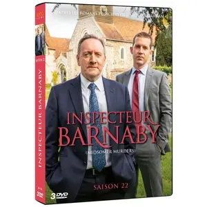 Koba Film Inspecteur Barnaby Saison 22 DVD - 3760310791124 pas cher