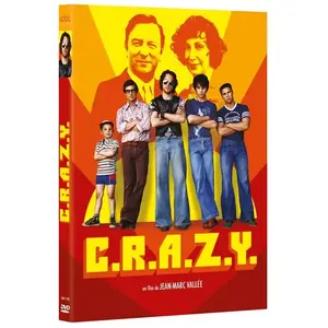 Koba Film C.R.A.Z.Y. DVD