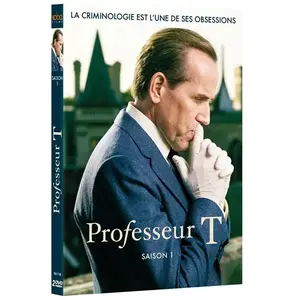 Koba Film Professeur T Saison 1 DVD pas cher