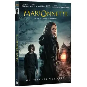 Koba Film Marionnette DVD pas cher