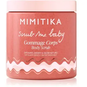 Mimitika - Watermelon Body Scrub - 350 gr pas cher