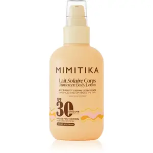 Mimitika - Sunscreen Lotion SPF30 - 190 ml pas cher