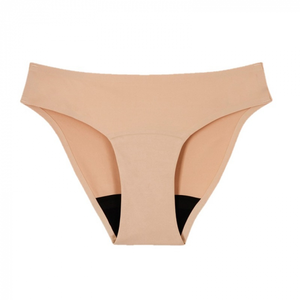 Smoon Culotte menstruelle - Flux moyen https://tqm.i-run.be/?P4790B5819DB223S1UC413a49071955V4 Beige XXL pas cher