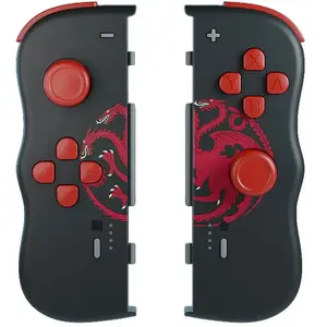 PIXMINDS Manette Lexip Game Of Thrones Noir Targaryen Black Edition Pi... pas cher