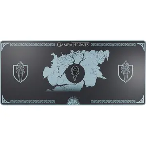 Lexip - Tapis de souris - surface micro-texturée douce et flexible - t... pas cher