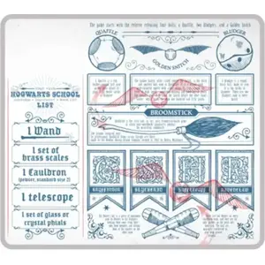 Tapis de souris LEXIP X WARNER - HARRY POTTER - QUIDDITCH TAPI pas cher