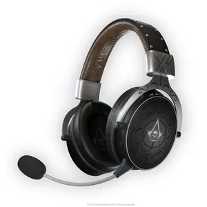 Lexip X Ubisoft Assassin's Creed Black Flag Headset pas cher