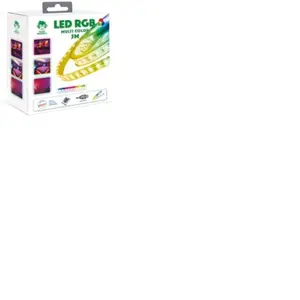 Ruban Led RGB Neon Geek Monkeys 5 m pas cher