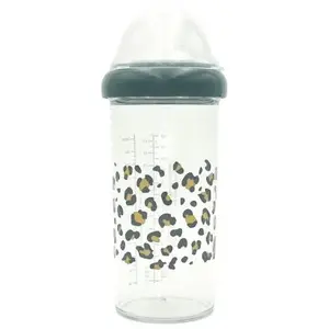 Biberon anti colique Léopard 360 ml pas cher