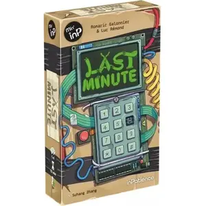 InPatience Min'Inp : Last Minute pas cher