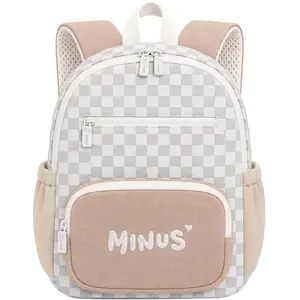 Zakuw Sac à dos bébé Milo ecume (29 x 22 cm) pas cher