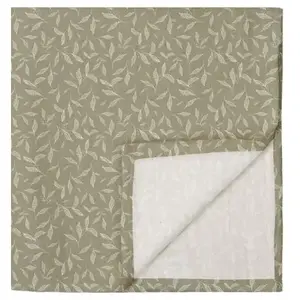 Zakuw Maxi lange Leaves (110 x 110 cm) pas cher