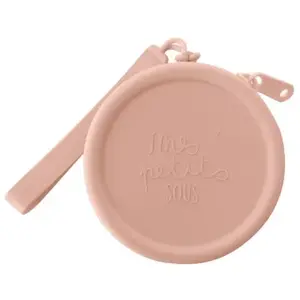 Zakuw Porte-monnaie pour enfant bois de rose pas cher
