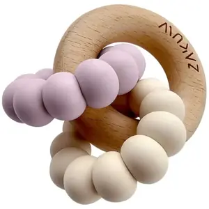 Zakuw Anneau de dentition Sedna Lilas pas cher